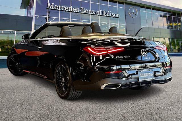 new 2025 Mercedes-Benz CLE 450 car, priced at $78,450
