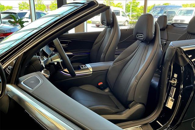 new 2025 Mercedes-Benz CLE 450 car, priced at $78,450