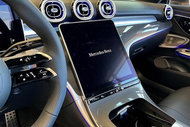 new 2025 Mercedes-Benz CLE 450 car, priced at $78,450