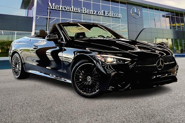 new 2025 Mercedes-Benz CLE 450 car, priced at $78,450