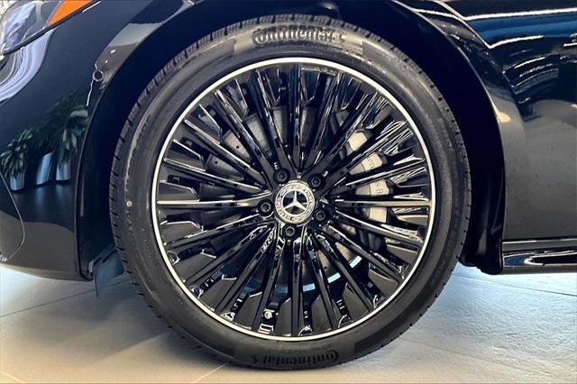 new 2025 Mercedes-Benz CLE 450 car, priced at $78,450