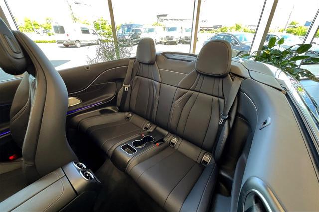 new 2025 Mercedes-Benz CLE 450 car, priced at $78,450