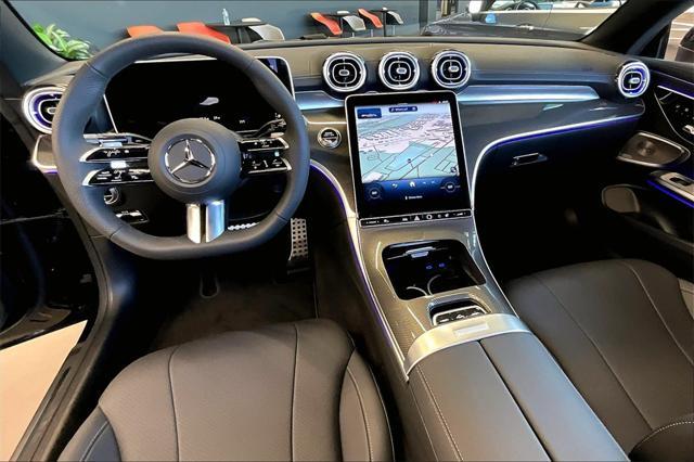 new 2025 Mercedes-Benz CLE 450 car, priced at $78,450