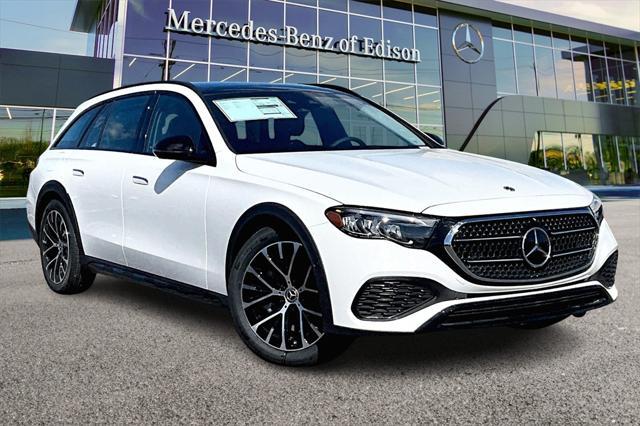 new 2025 Mercedes-Benz E-Class car, priced at $82,695