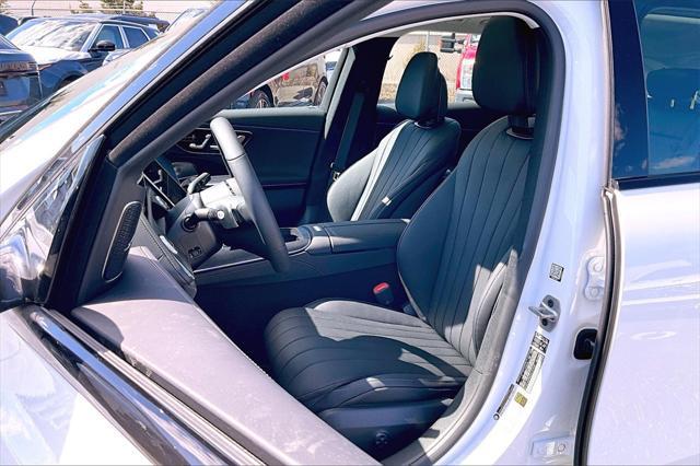 new 2025 Mercedes-Benz E-Class car, priced at $82,695
