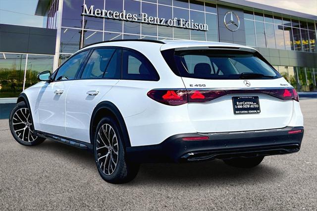 new 2025 Mercedes-Benz E-Class car, priced at $82,695