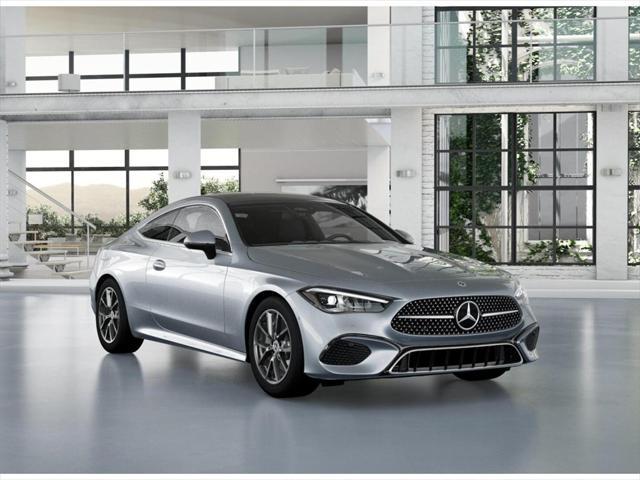 new 2025 Mercedes-Benz CLE 300 car, priced at $62,320