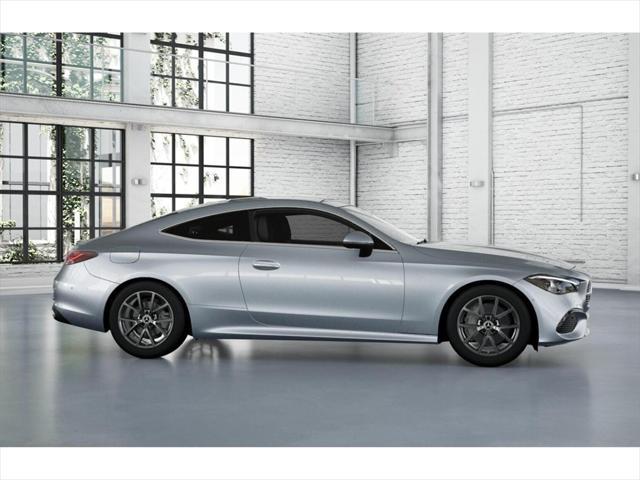 new 2025 Mercedes-Benz CLE 300 car, priced at $62,320