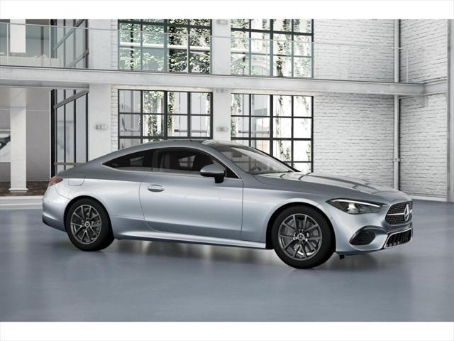 new 2025 Mercedes-Benz CLE 300 car, priced at $62,320