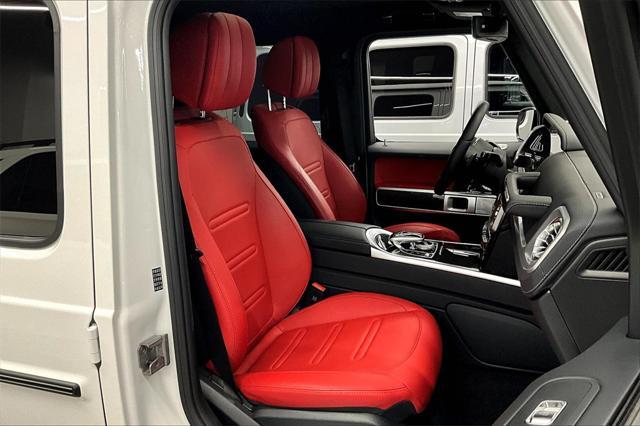 used 2022 Mercedes-Benz G-Class car, priced at $149,299