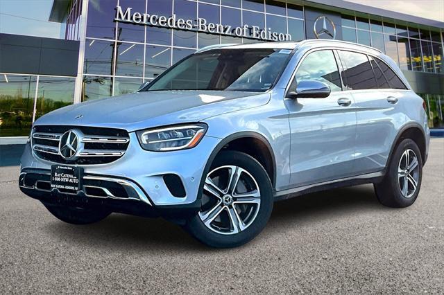 used 2022 Mercedes-Benz GLC 300 car, priced at $34,679