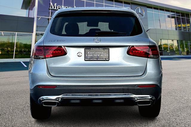 used 2022 Mercedes-Benz GLC 300 car, priced at $34,679