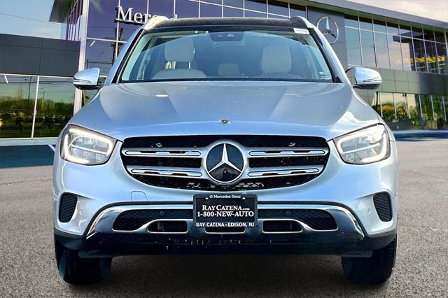 used 2022 Mercedes-Benz GLC 300 car, priced at $34,679