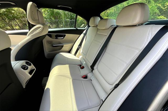 used 2023 Mercedes-Benz C-Class car, priced at $37,899