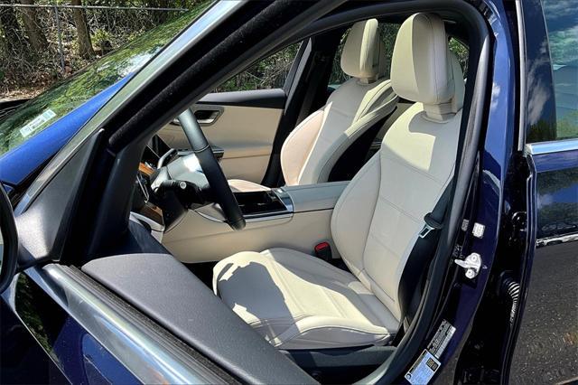 used 2023 Mercedes-Benz C-Class car, priced at $37,899