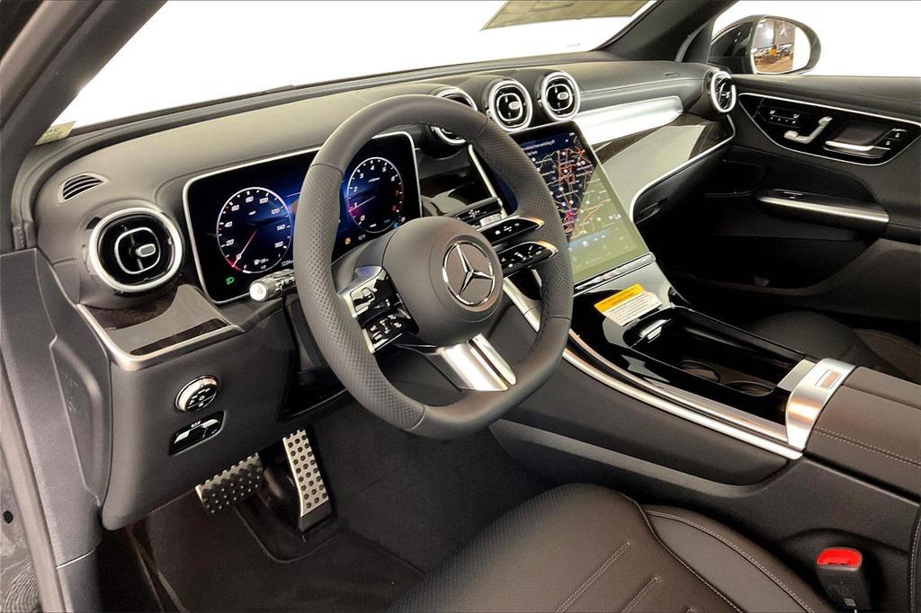 new 2026 Mercedes-Benz GLC 300 car, priced at $59,670