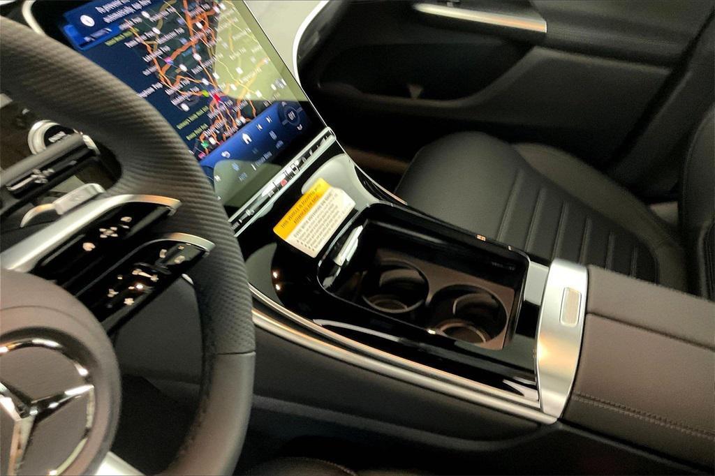 new 2026 Mercedes-Benz GLC 300 car, priced at $59,670