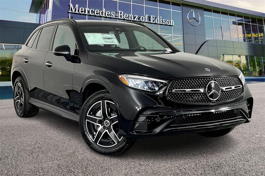 new 2026 Mercedes-Benz GLC 300 car, priced at $59,670