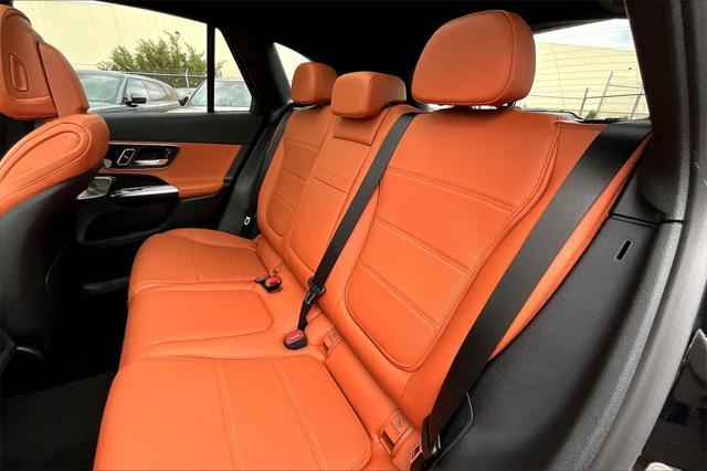 new 2025 Mercedes-Benz GLC 300 car, priced at $56,775