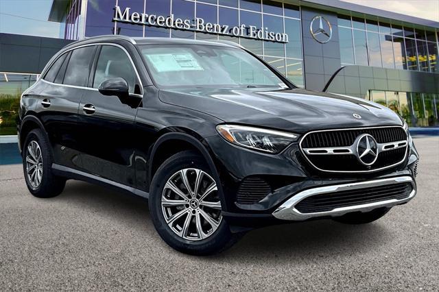 new 2025 Mercedes-Benz GLC 300 car, priced at $56,775