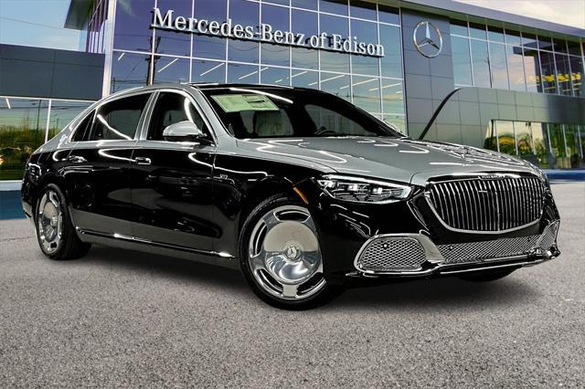 new 2024 Mercedes-Benz Maybach S 680 car, priced at $274,320