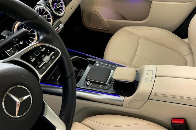 used 2022 Mercedes-Benz GLA 250 car, priced at $32,995
