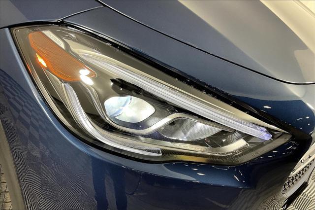 used 2022 Mercedes-Benz GLA 250 car, priced at $32,995
