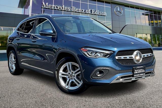 used 2022 Mercedes-Benz GLA 250 car, priced at $32,999