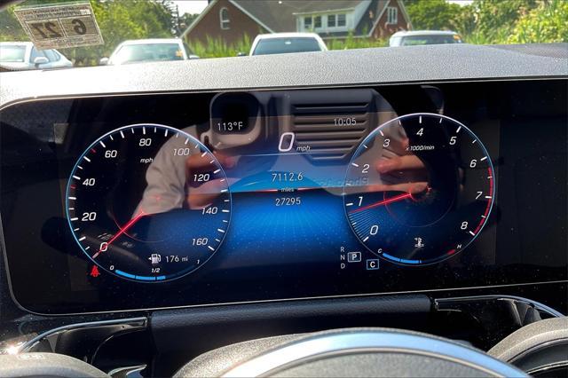 used 2022 Mercedes-Benz GLA 250 car, priced at $32,999