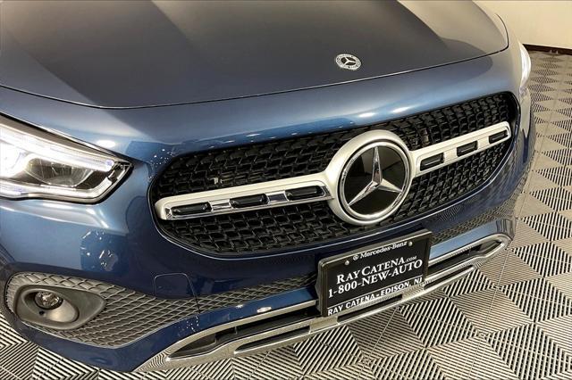 used 2022 Mercedes-Benz GLA 250 car, priced at $32,995