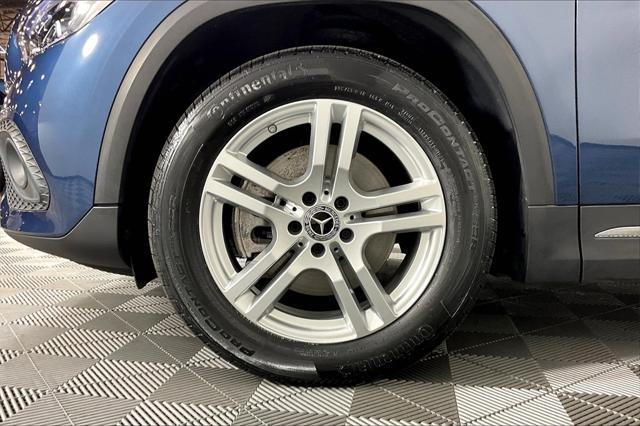 used 2022 Mercedes-Benz GLA 250 car, priced at $32,995