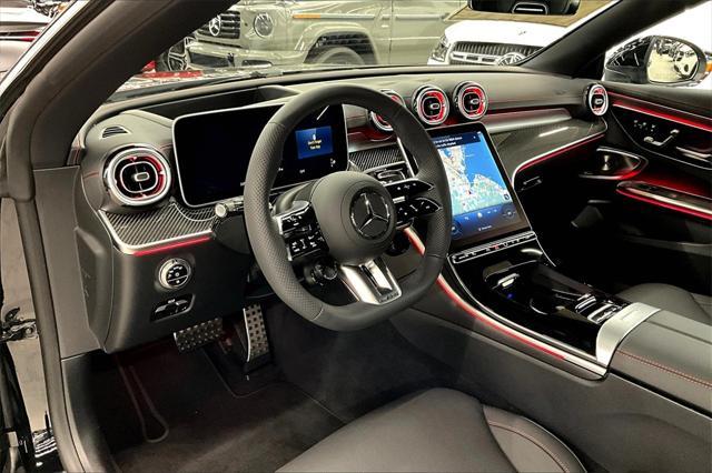 new 2025 Mercedes-Benz AMG E 53 car, priced at $94,265