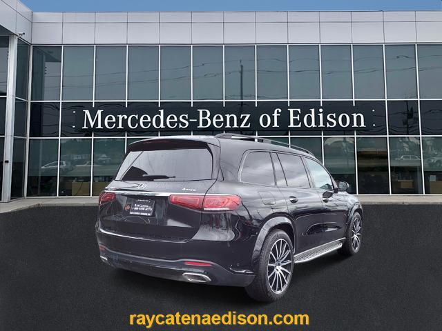 used 2023 Mercedes-Benz GLS 580 car, priced at $96,986