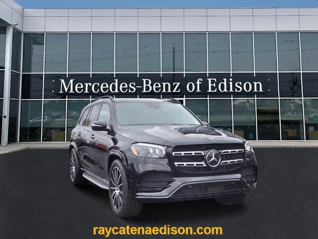 used 2023 Mercedes-Benz GLS 580 car, priced at $94,996