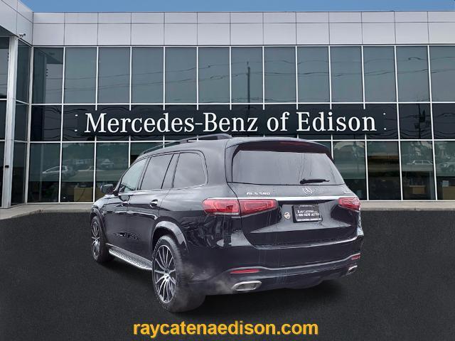 used 2023 Mercedes-Benz GLS 580 car, priced at $96,986