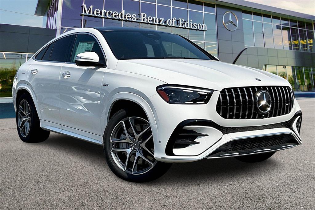 new 2025 Mercedes-Benz AMG GLE 53 car, priced at $94,280