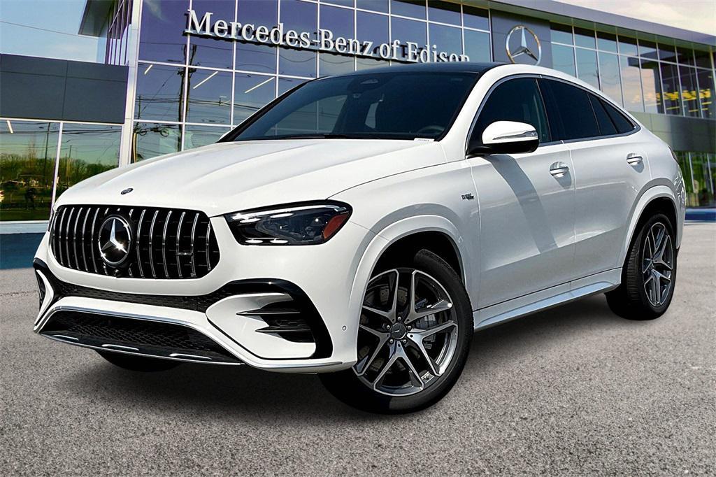 new 2025 Mercedes-Benz AMG GLE 53 car, priced at $94,280