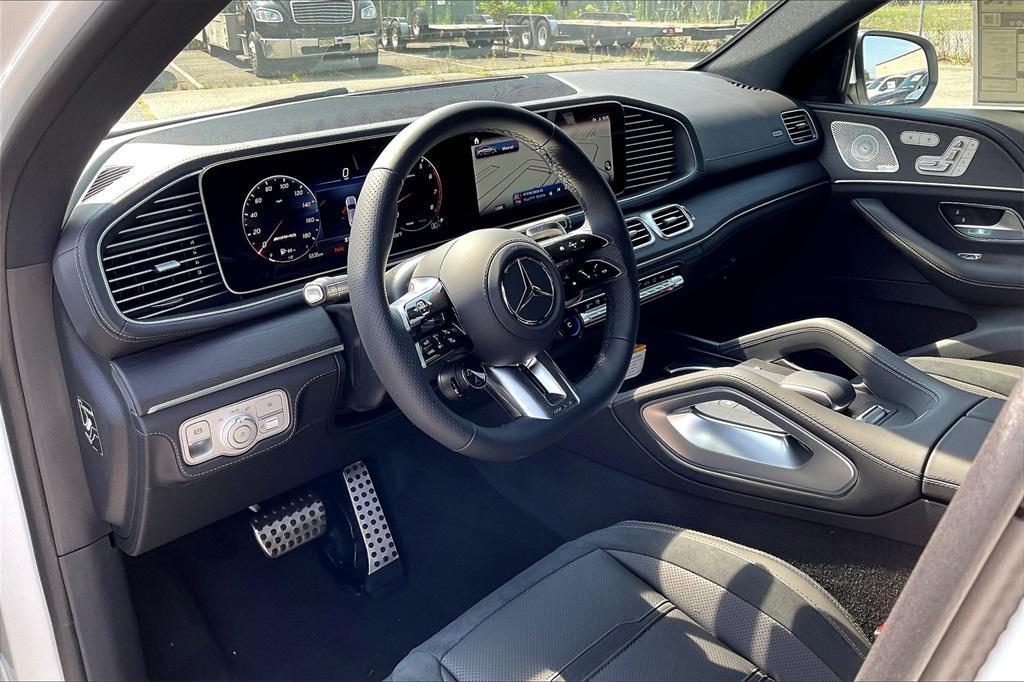 new 2025 Mercedes-Benz AMG GLE 53 car, priced at $94,280