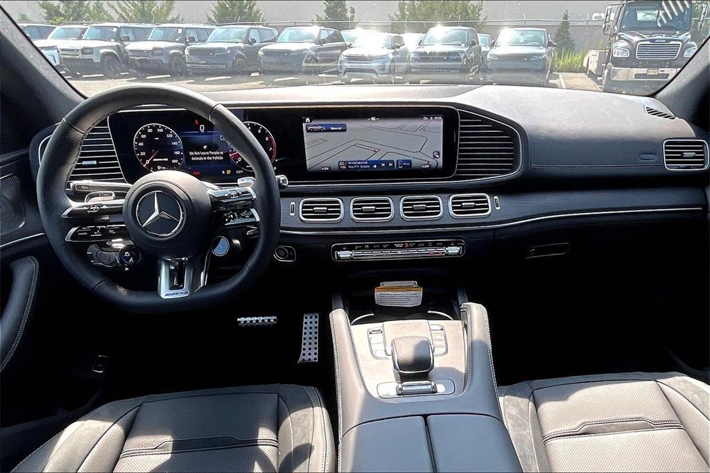 new 2025 Mercedes-Benz AMG GLE 53 car, priced at $94,280