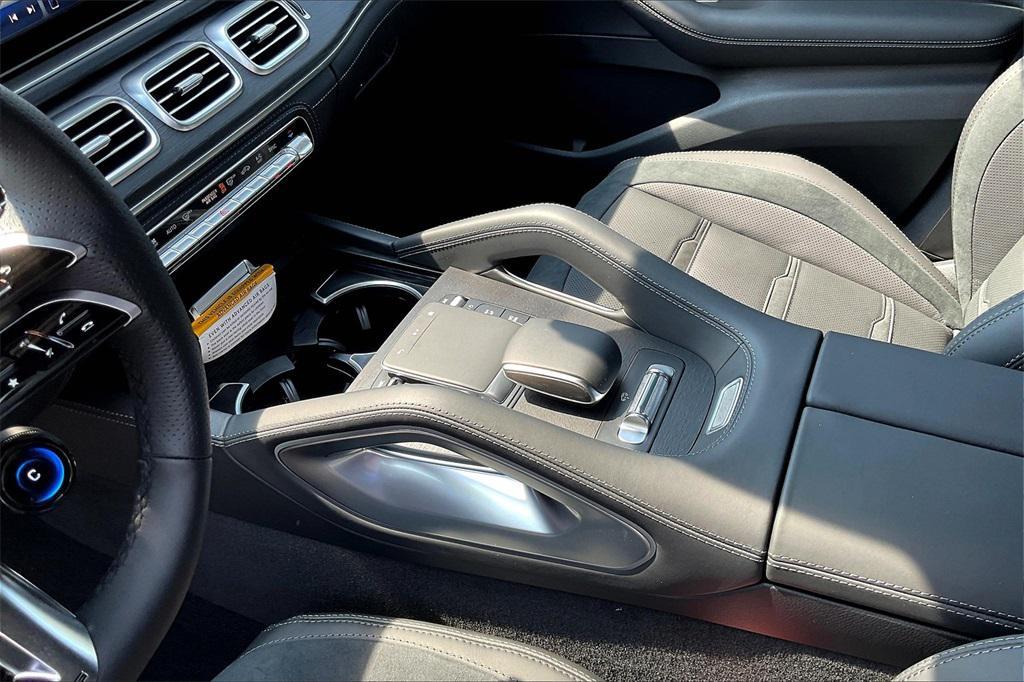 new 2025 Mercedes-Benz AMG GLE 53 car, priced at $94,280