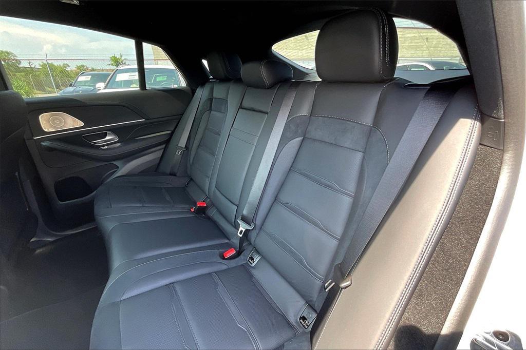 new 2025 Mercedes-Benz AMG GLE 53 car, priced at $94,280