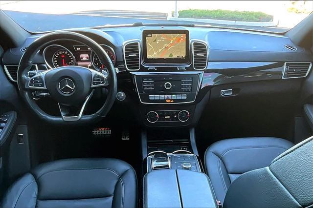 used 2018 Mercedes-Benz AMG GLE 43 car, priced at $42,997