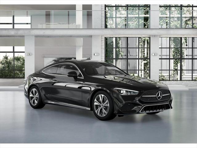 new 2025 Mercedes-Benz CLE 300 car, priced at $61,205