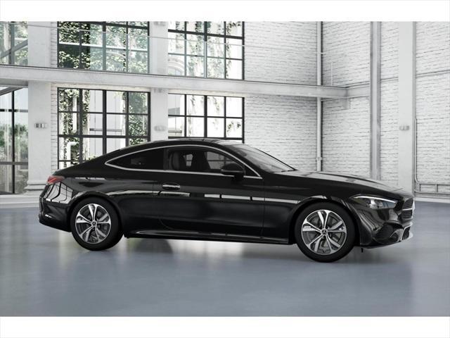 new 2025 Mercedes-Benz CLE 300 car, priced at $61,205