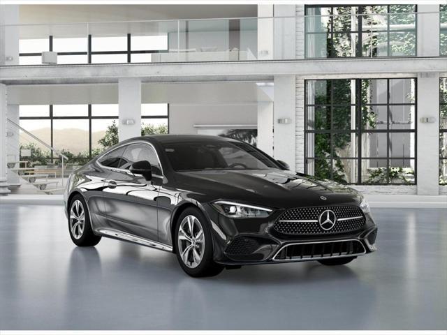 new 2025 Mercedes-Benz CLE 300 car, priced at $61,205