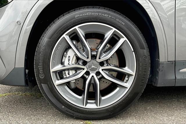 new 2025 Mercedes-Benz AMG GLA 35 car, priced at $61,045