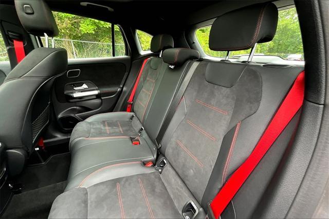 new 2025 Mercedes-Benz AMG GLA 35 car, priced at $61,045