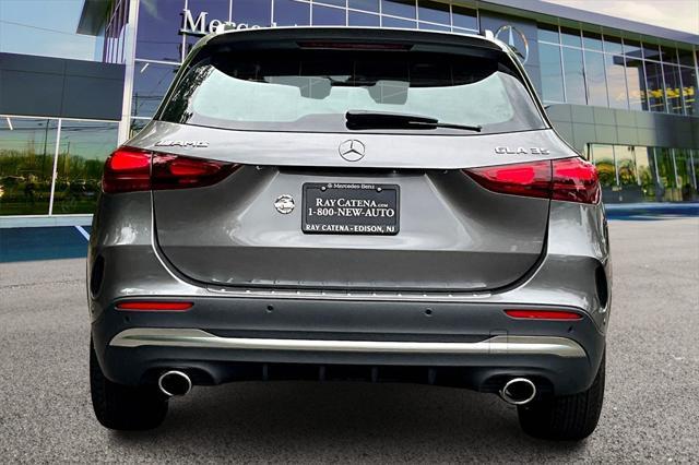 new 2025 Mercedes-Benz AMG GLA 35 car, priced at $61,045