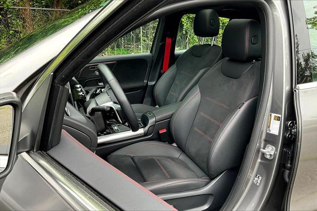 new 2025 Mercedes-Benz AMG GLA 35 car, priced at $61,045