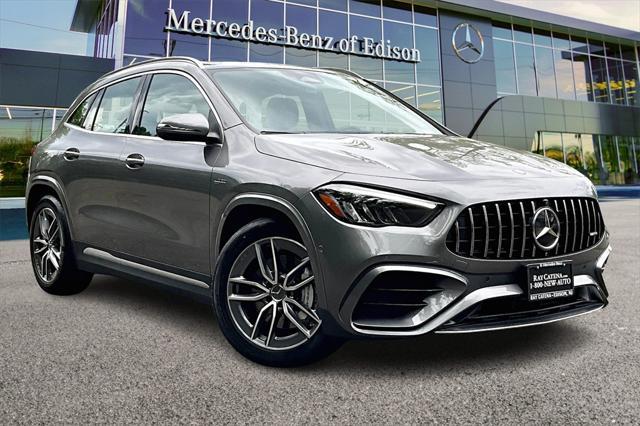 new 2025 Mercedes-Benz AMG GLA 35 car, priced at $61,045